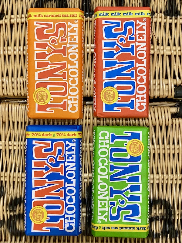 Tony's Chocoloney (180g)