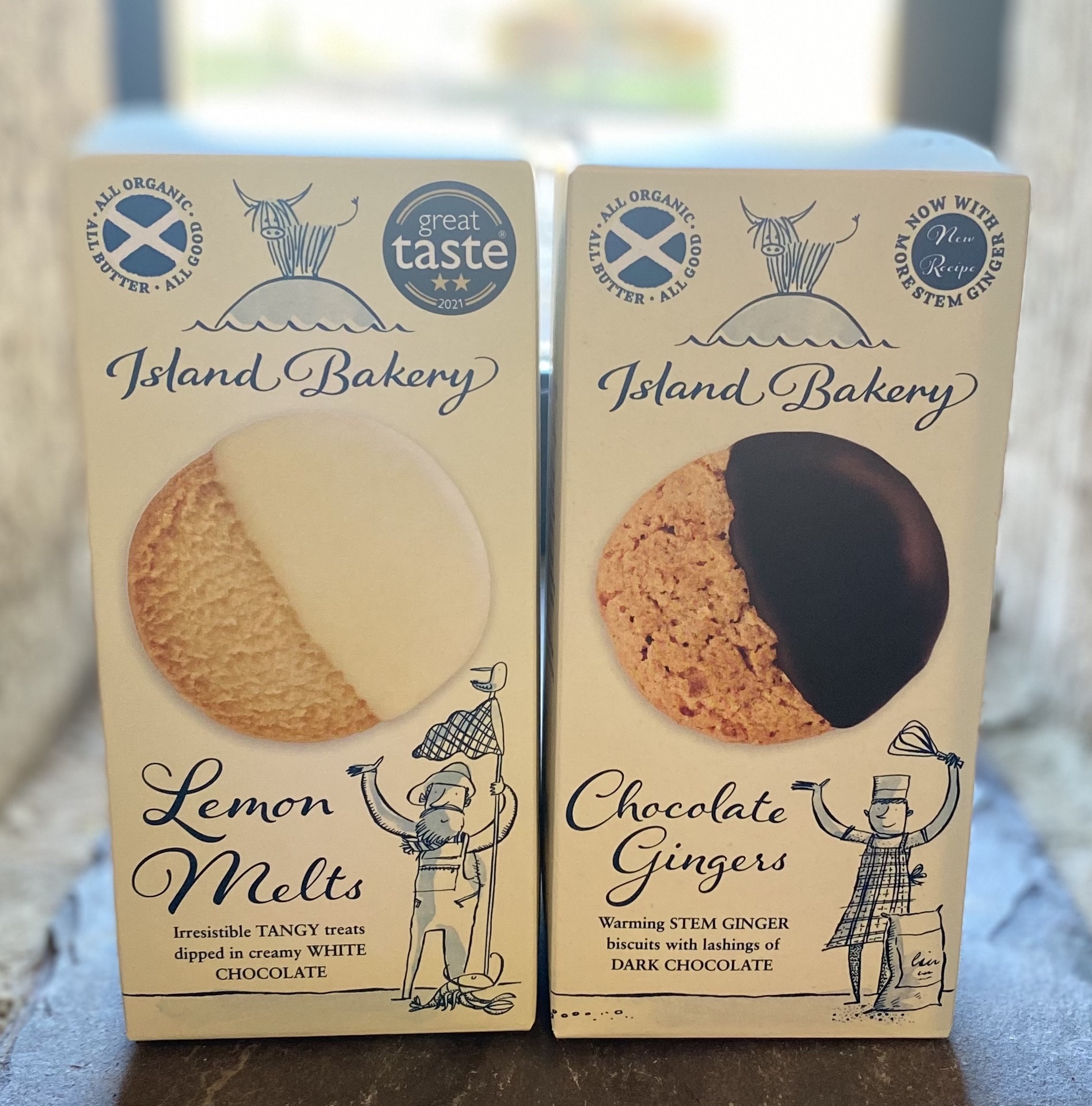 Island Bakery Biscuits