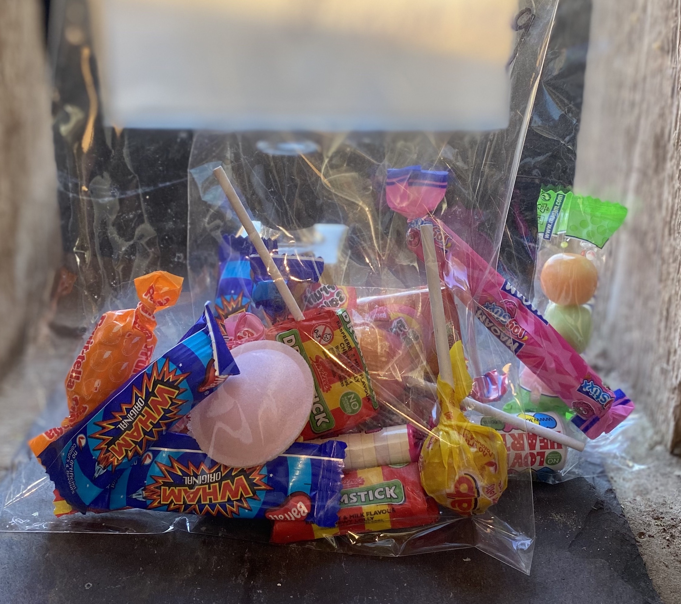 Goody Bag of Sweets