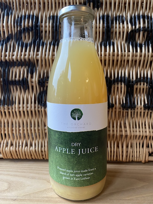 Kilduff Dry Apple Juice
