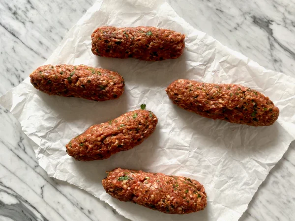 Shaws Fine Meats - Lamb Kofta Double Pack