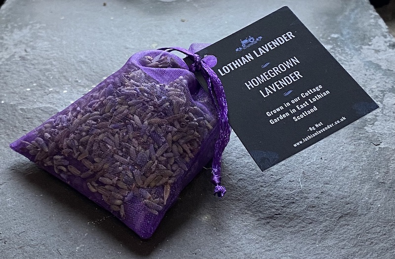 Lavander bag 8g