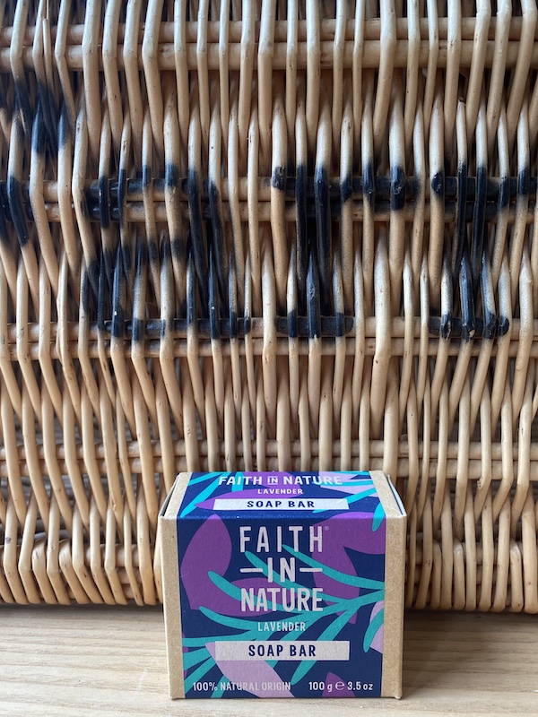 Lavender Soap Bar (100g)