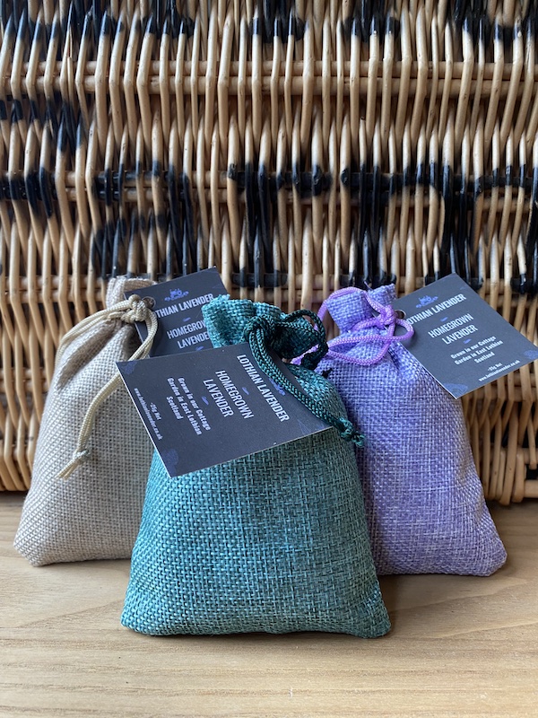 Lothian Lavender Bags (collection)