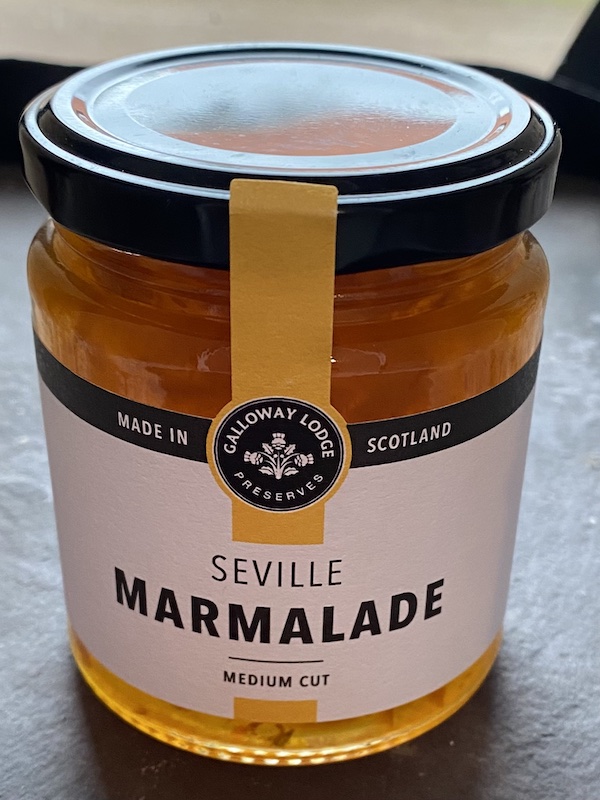 Marmalade 230g