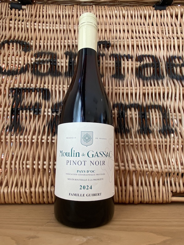 Moulin de Gassac - Pinot Noir