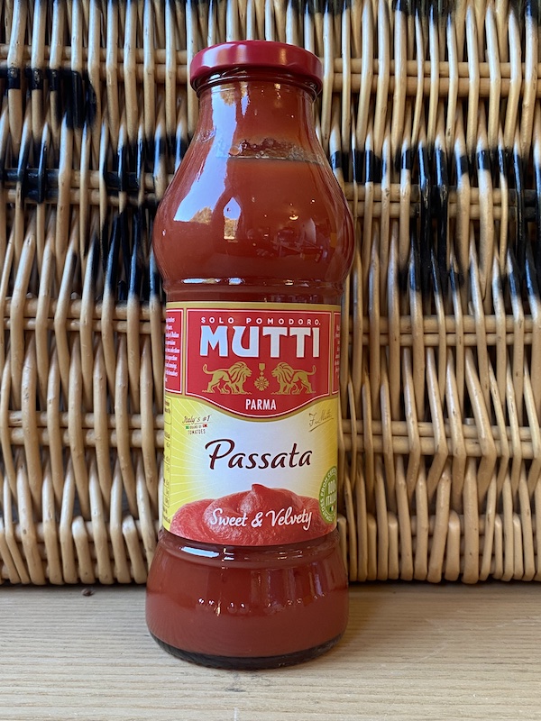 Mutti Passata 400g