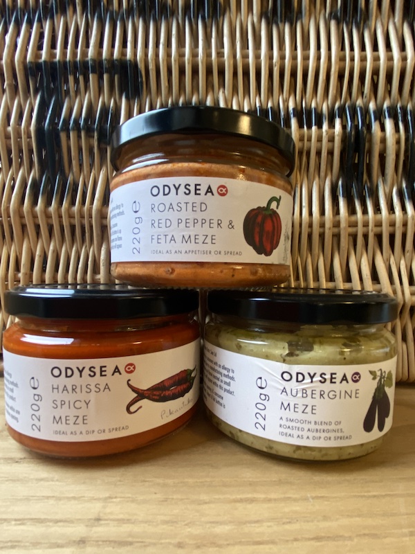 Odysea Meze - All