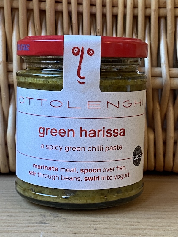 Ottolenghi -Green Harissa 170g