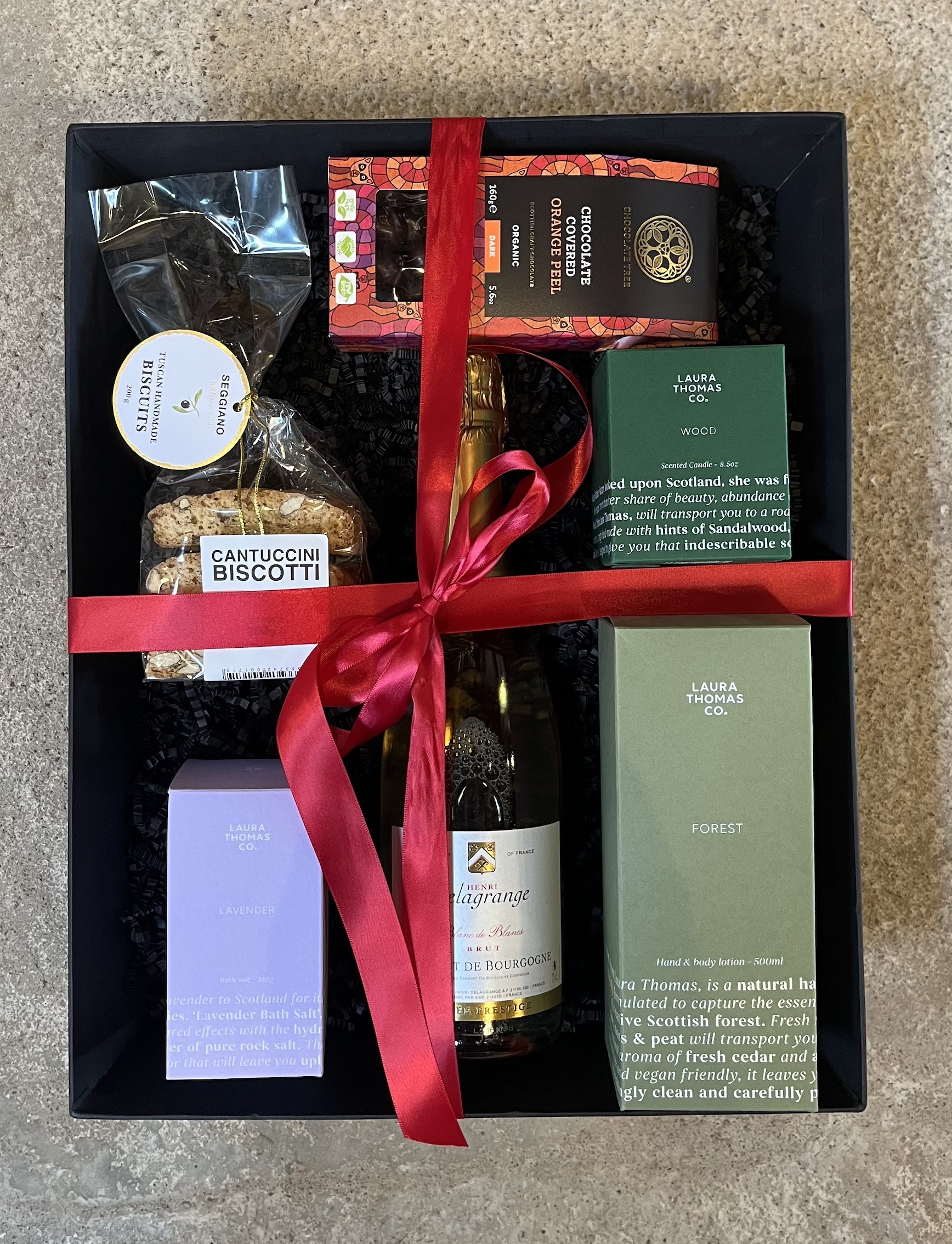 Pamper Hamper