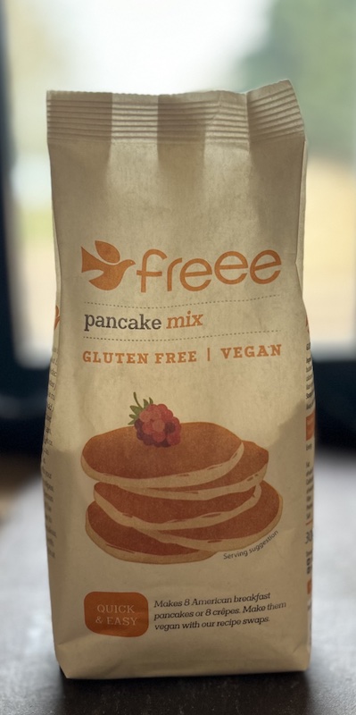 Doves Farm Pancake Mix Gluten Free 300g