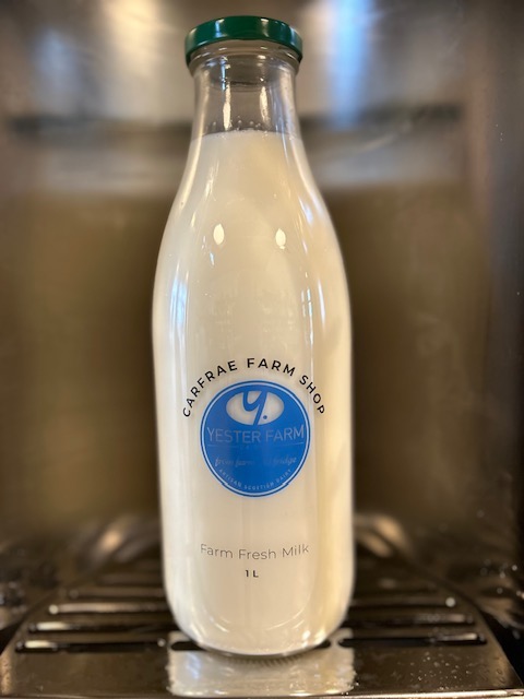 Yester Farm Dairies Milk