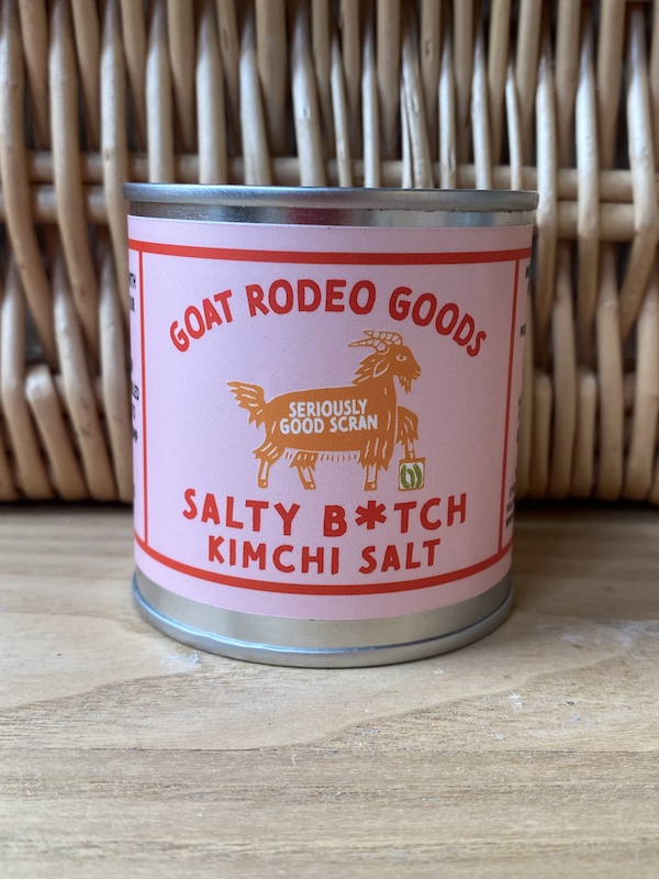 Salty B*tch Kimchi Salt - 65g