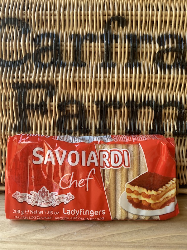 Savoiardi Lady Fingers