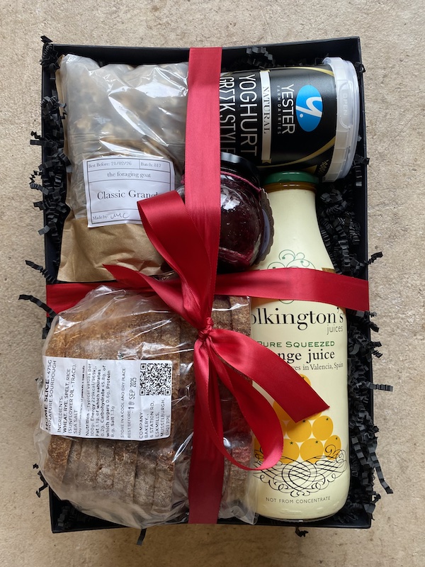 Scottish Bakery Hamper
