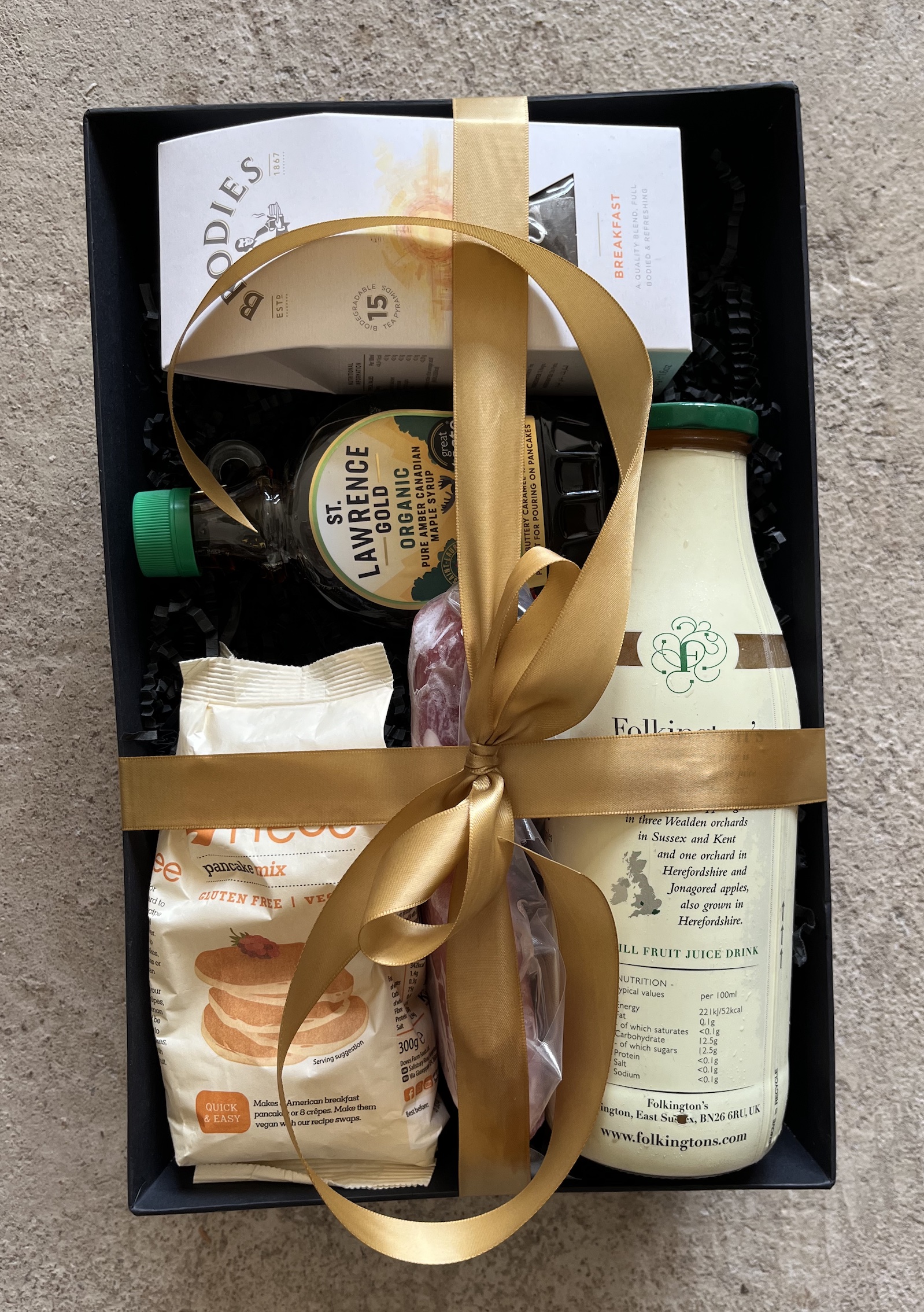 Scottish Brunch Hamper