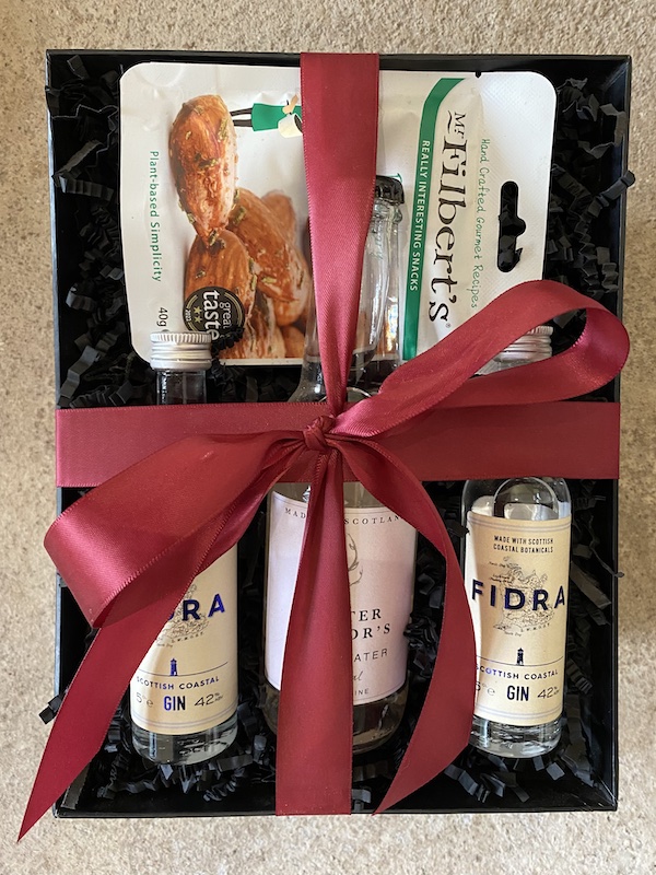 Scottish Gin & Tonic Hamper