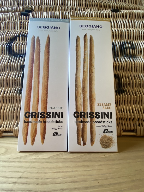 Seggiano - Grissini All