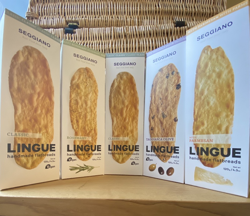 Seggiano - Lingue Flatbread All