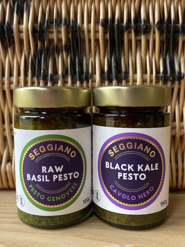 Seggaino Pesto (190g)