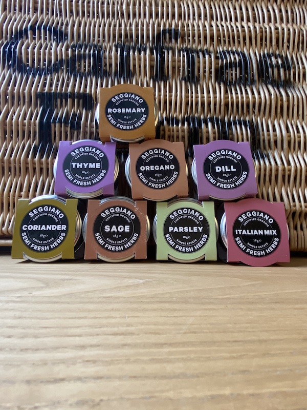 Semi Fresh Spices - All