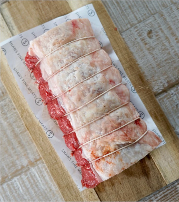 Sirloin Roast Beef Joint 1kg