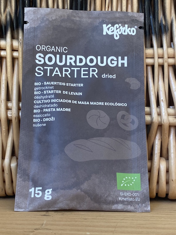 Sourdough Starter Kit 15g