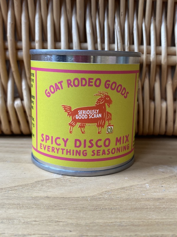 Spicy Disco Mix - 60g