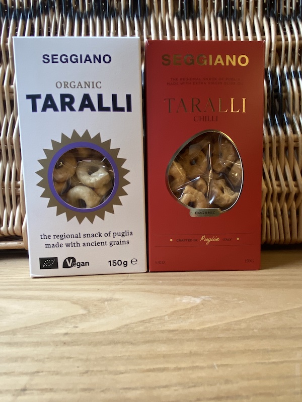 Taralli - Both