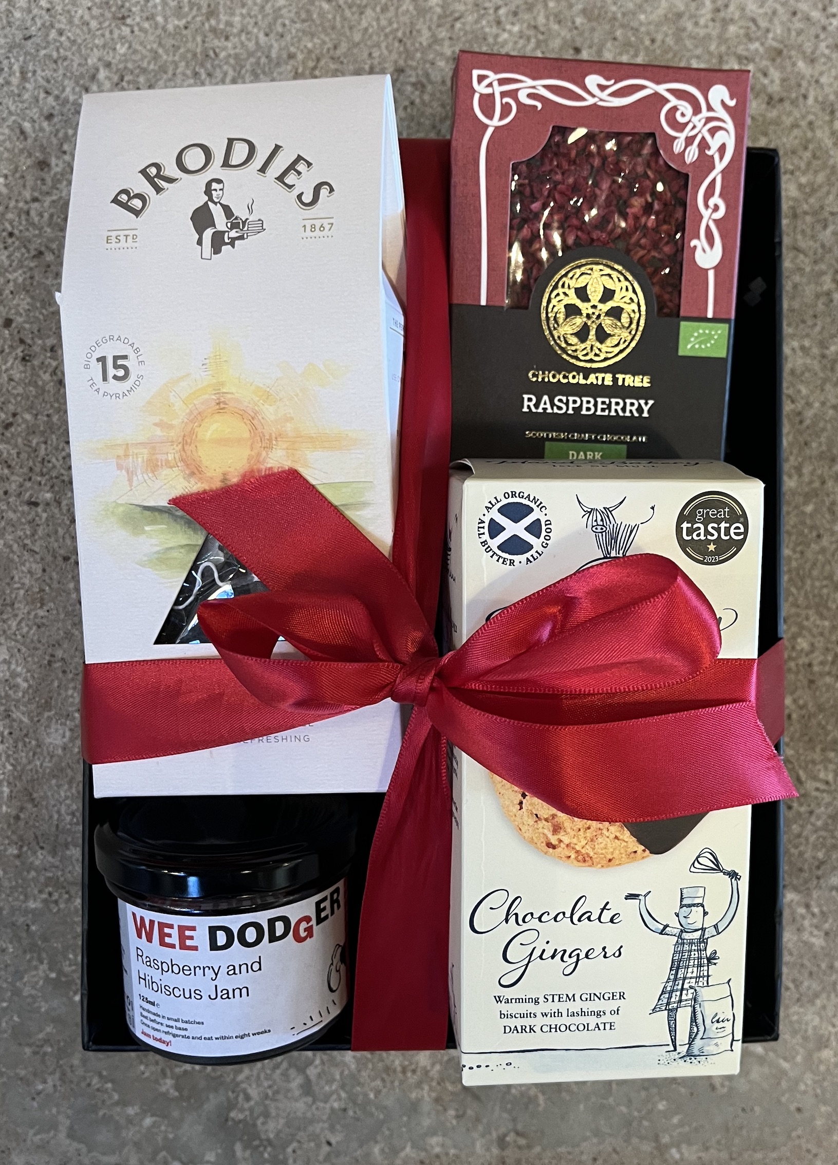 Thank You Hamper