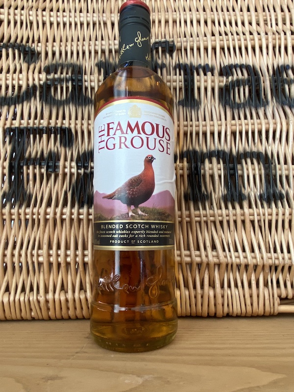 The Famous Grouse