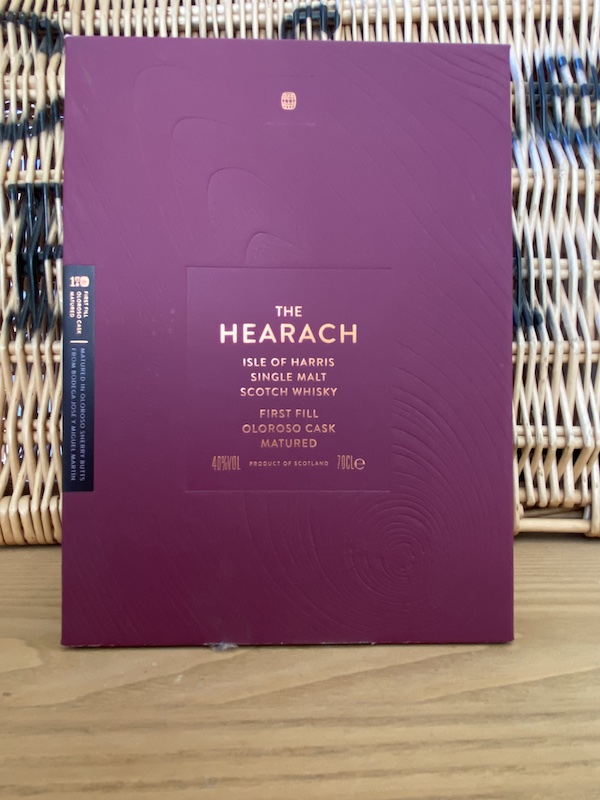 The Hearach - Oloroso Cask