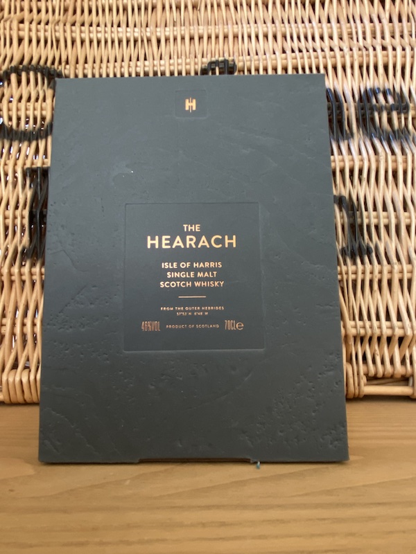 The Hearach - Single Malt Scotch Whisky