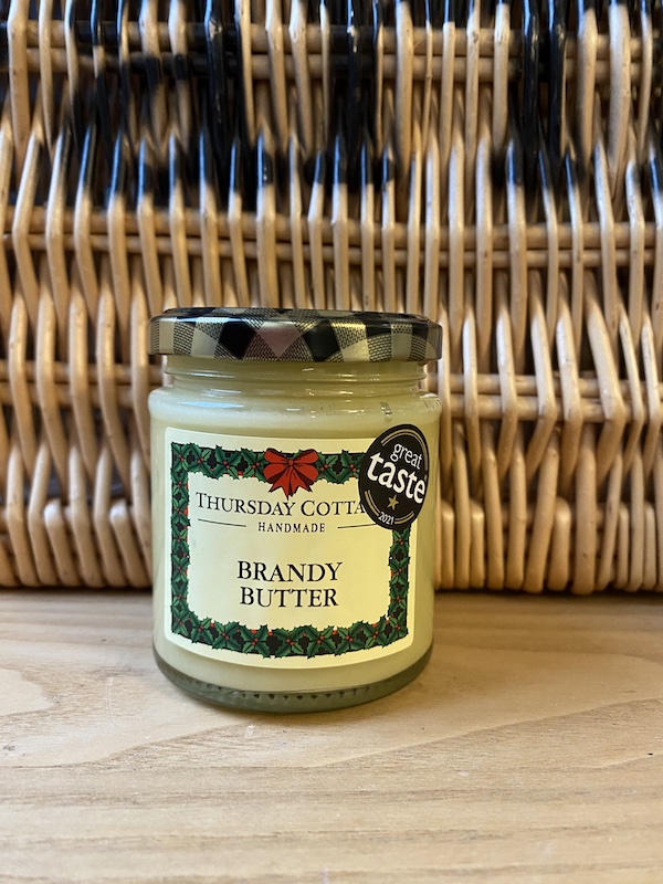 Thursday Cottage - Brandy Butter