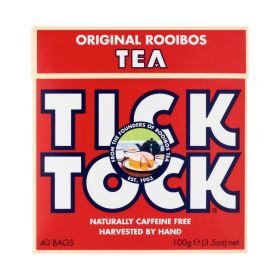 Tick Tock Tea