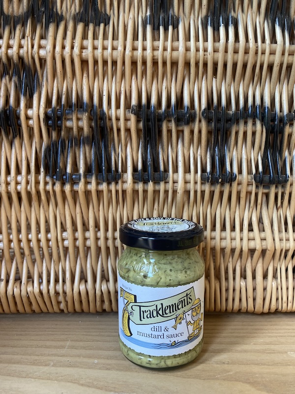 Tracklements Dill & Mustard Sauce (140g)