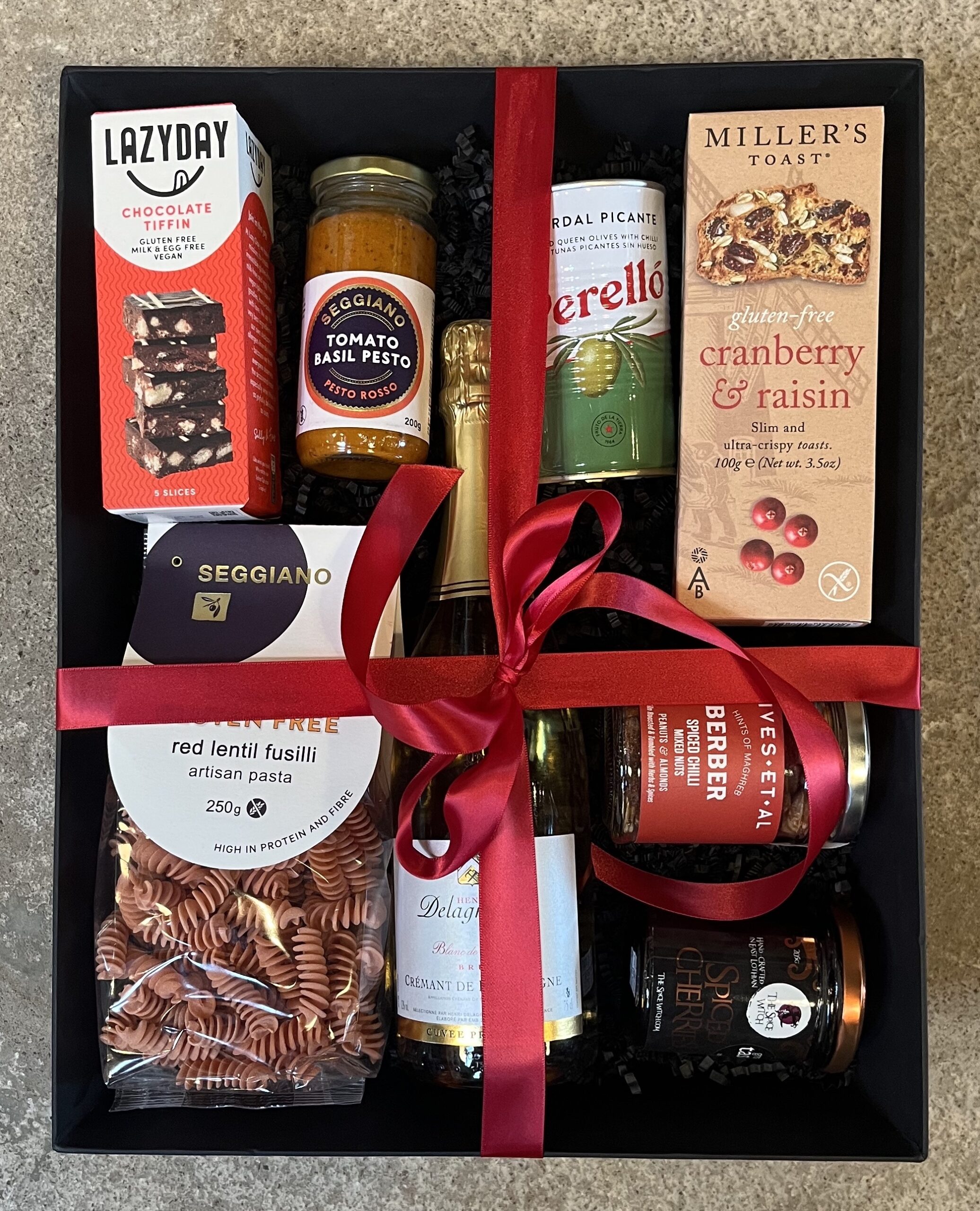 Vegan and Gluten Free Hamper