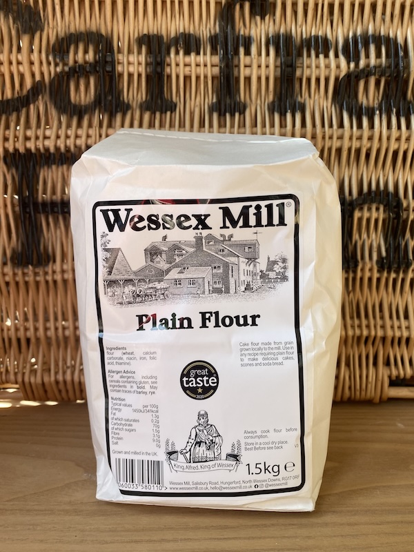 Wessex Mill Plain Flour (1.5kg)