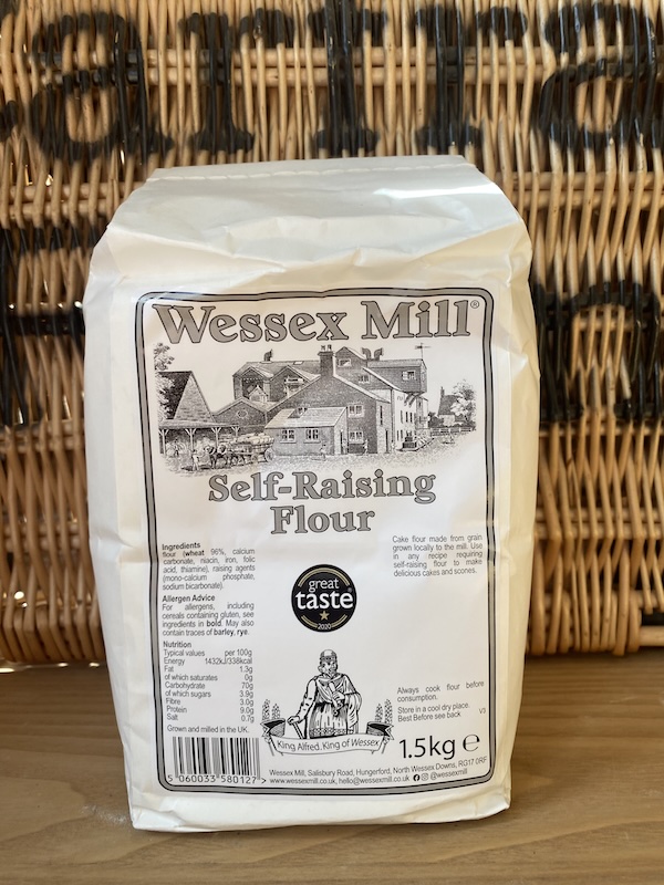 Wessex Mill Self-Raising Flour (1.5kg)