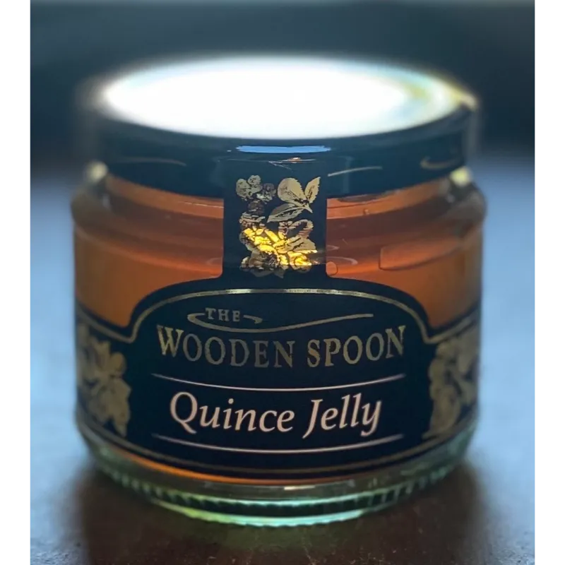 Wooden Spoon Quince Jelly 190g
