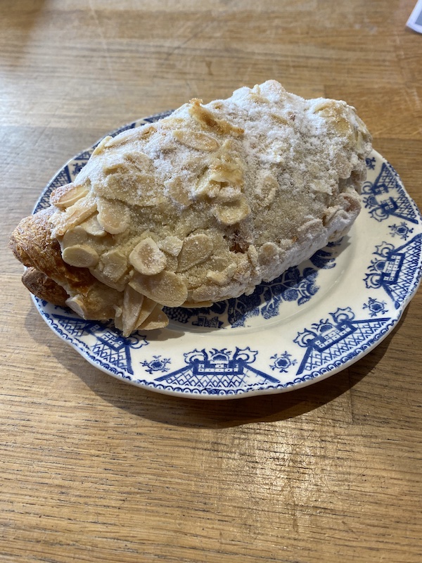 Almond Croissant