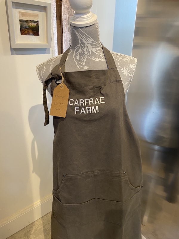 Carfrae Farm Apron