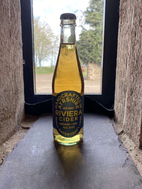 Ayrshire Riviera Cider