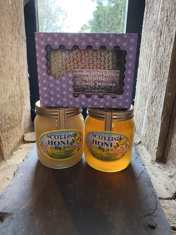 Rosie Barton's Scottish Honey