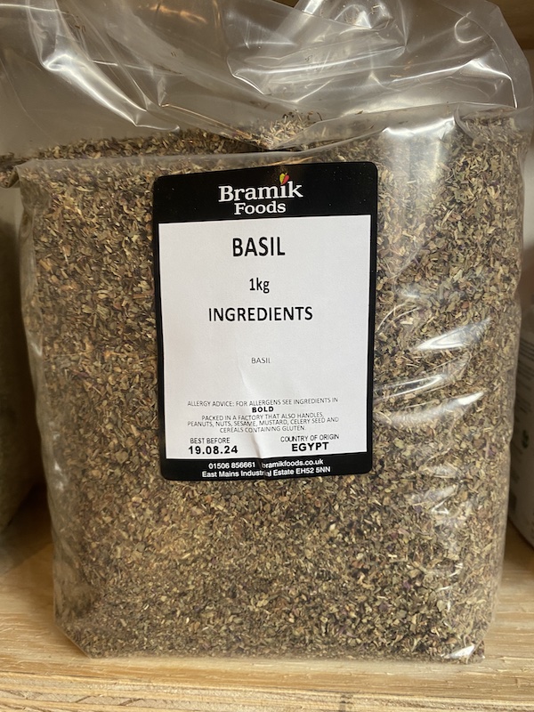 Refill Dried Basil