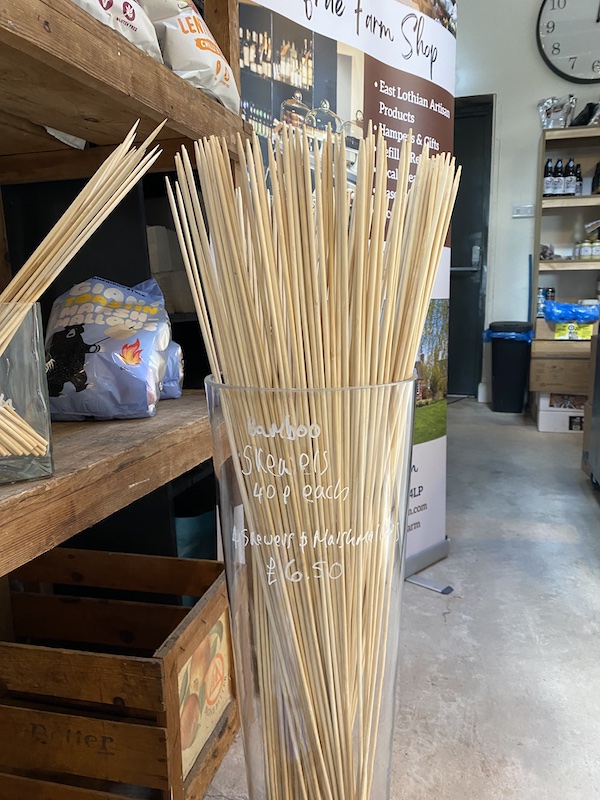 Bamboo Skewers