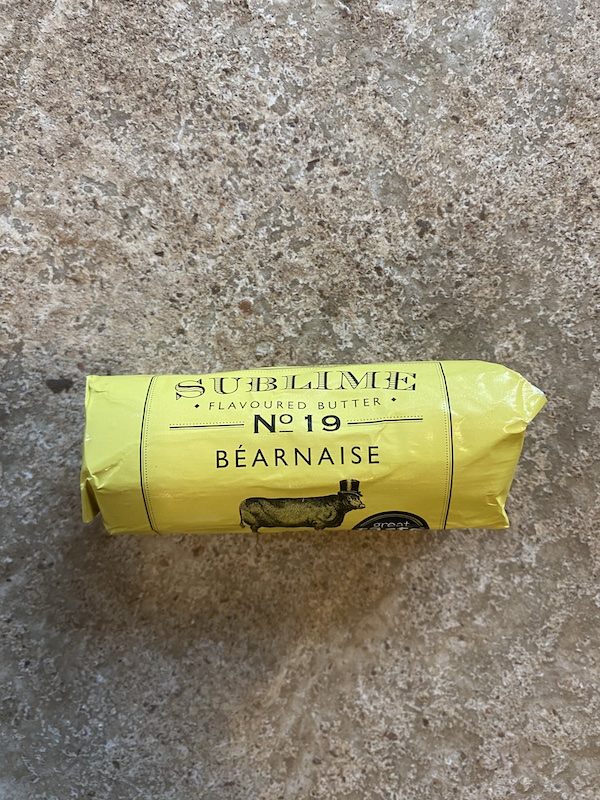 Sublime No19 Bearnaise Butter 90g