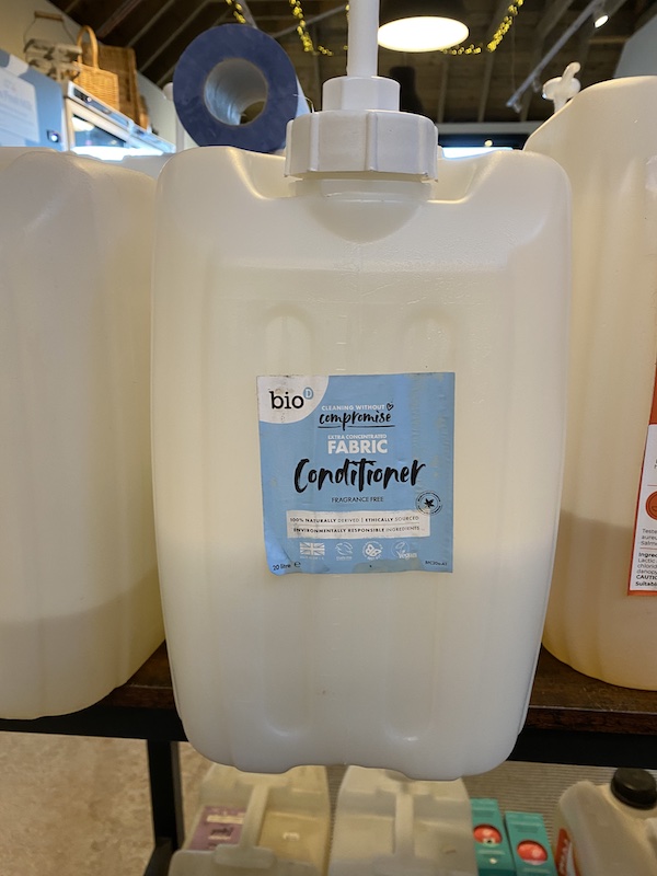 Bio-D - Fabric Conditioner - Refill / Sold by Volume (£3 / 1 Litre)