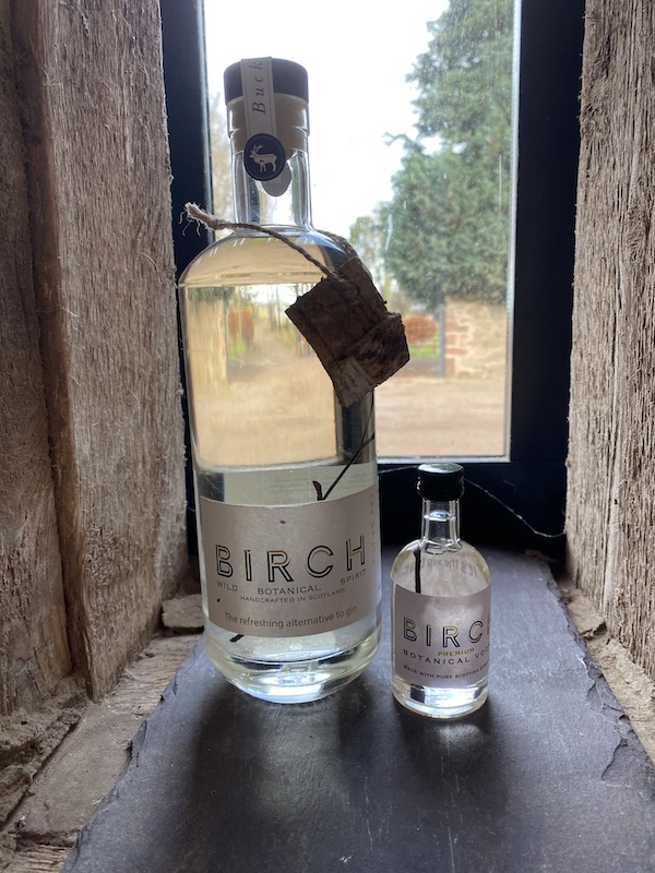 Buck & Birch Botanical Vodka