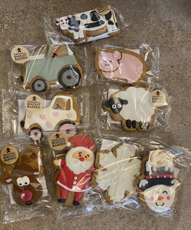 Original Biscuit Bakers - Kids Theme Biscuits